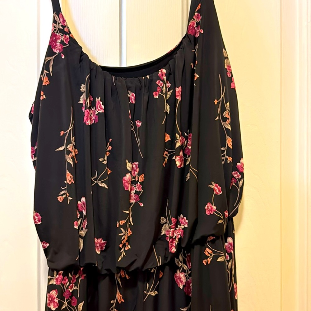 Kaileigh pull-on romper with pockets from Stitchfix size medium
